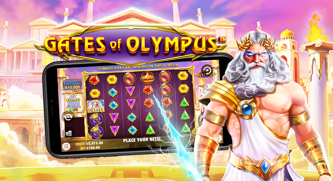 Gates of Olympus - เว็บสล็อต