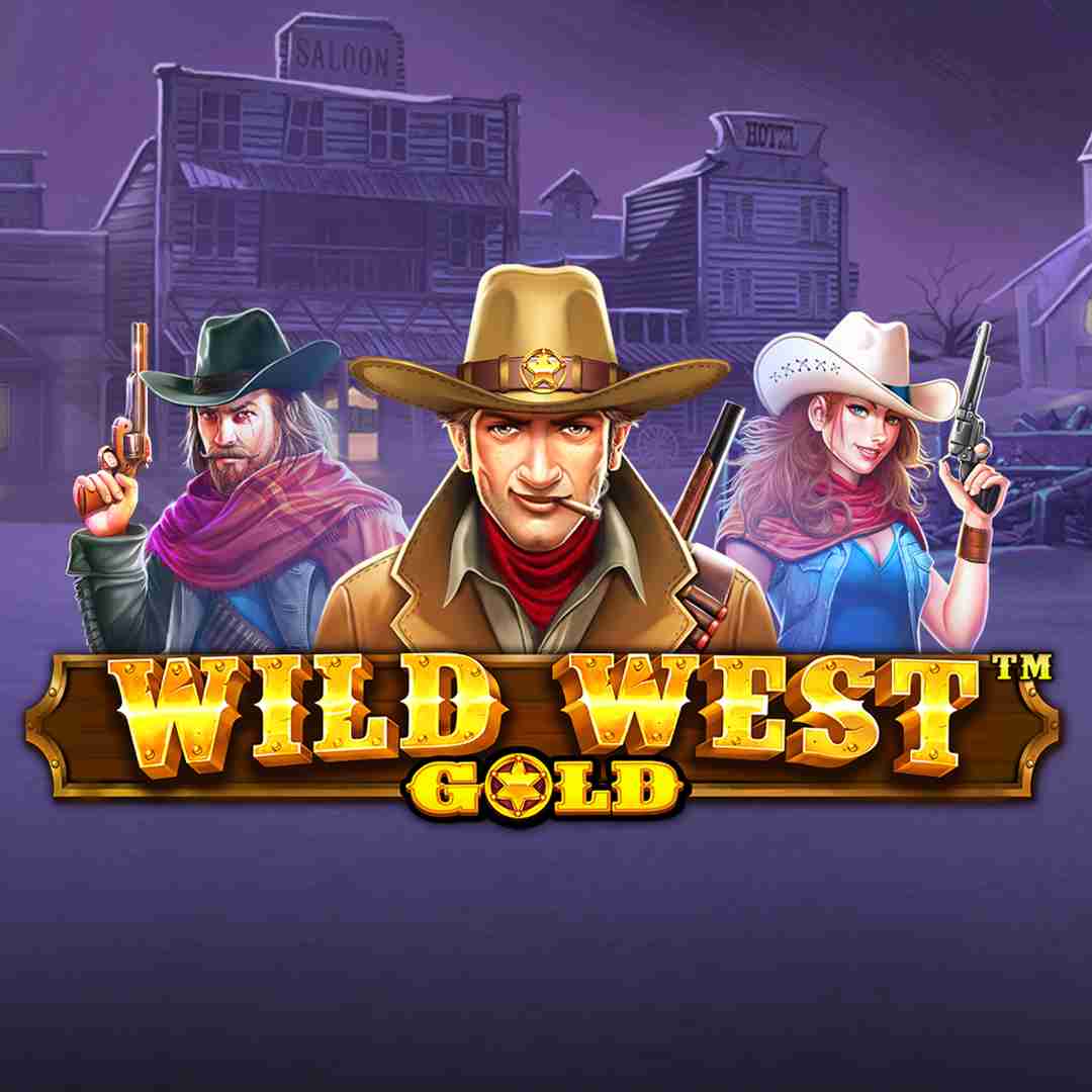 Wild West Gold - สล็อตแตกง่าย